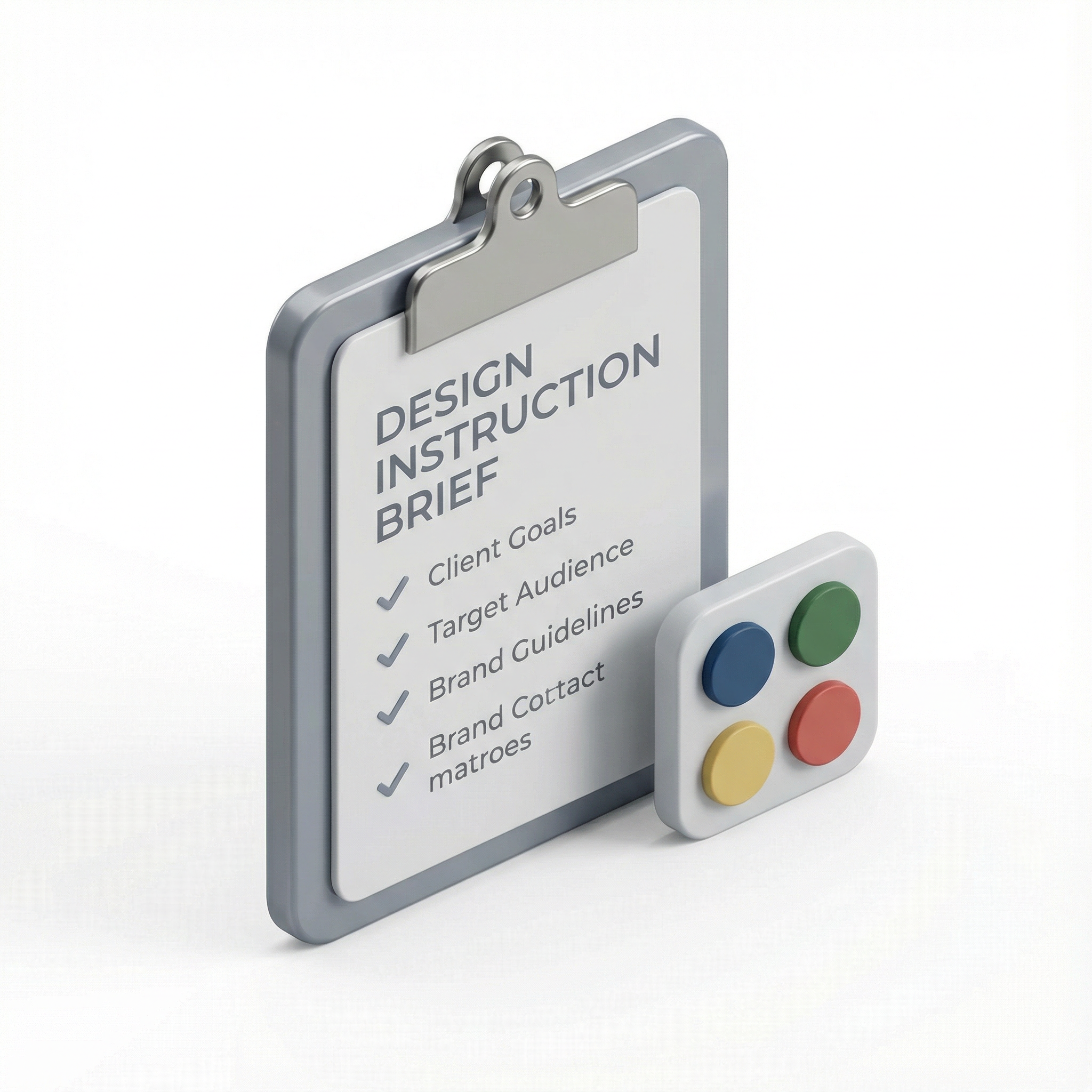 特典2：表紙デザイン発注指示書