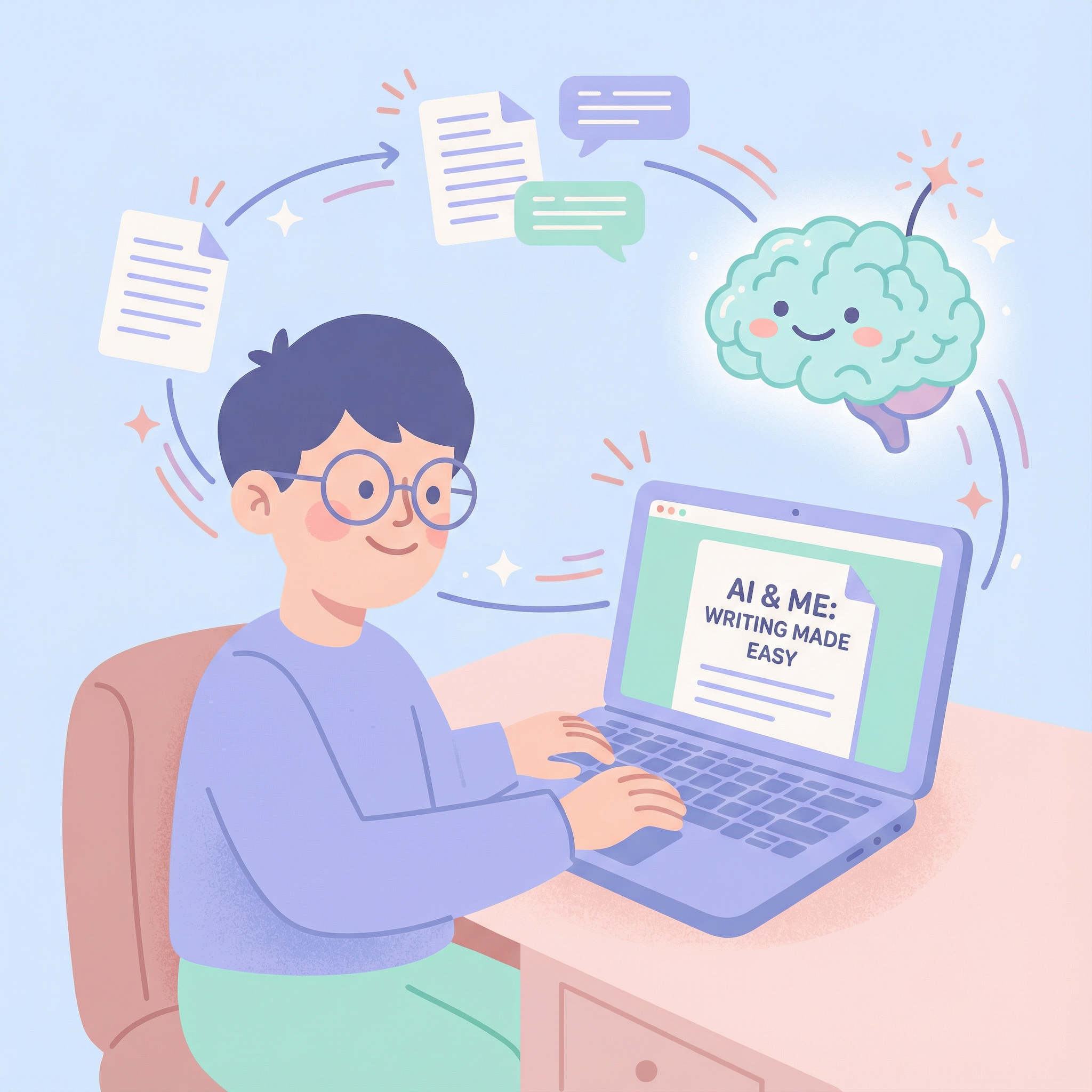 AIを活用した効率的な執筆