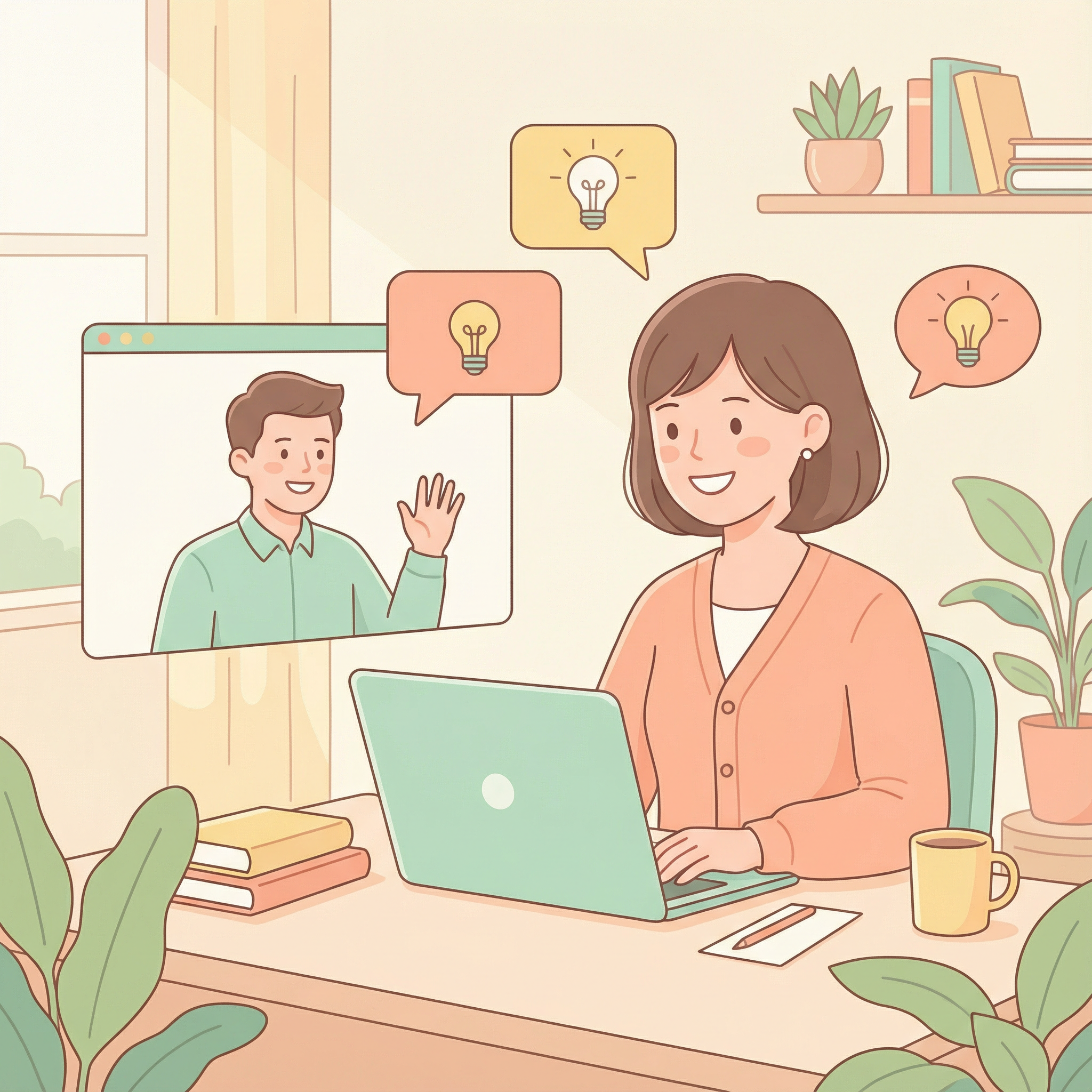 ヒアリングで経験を引き出す