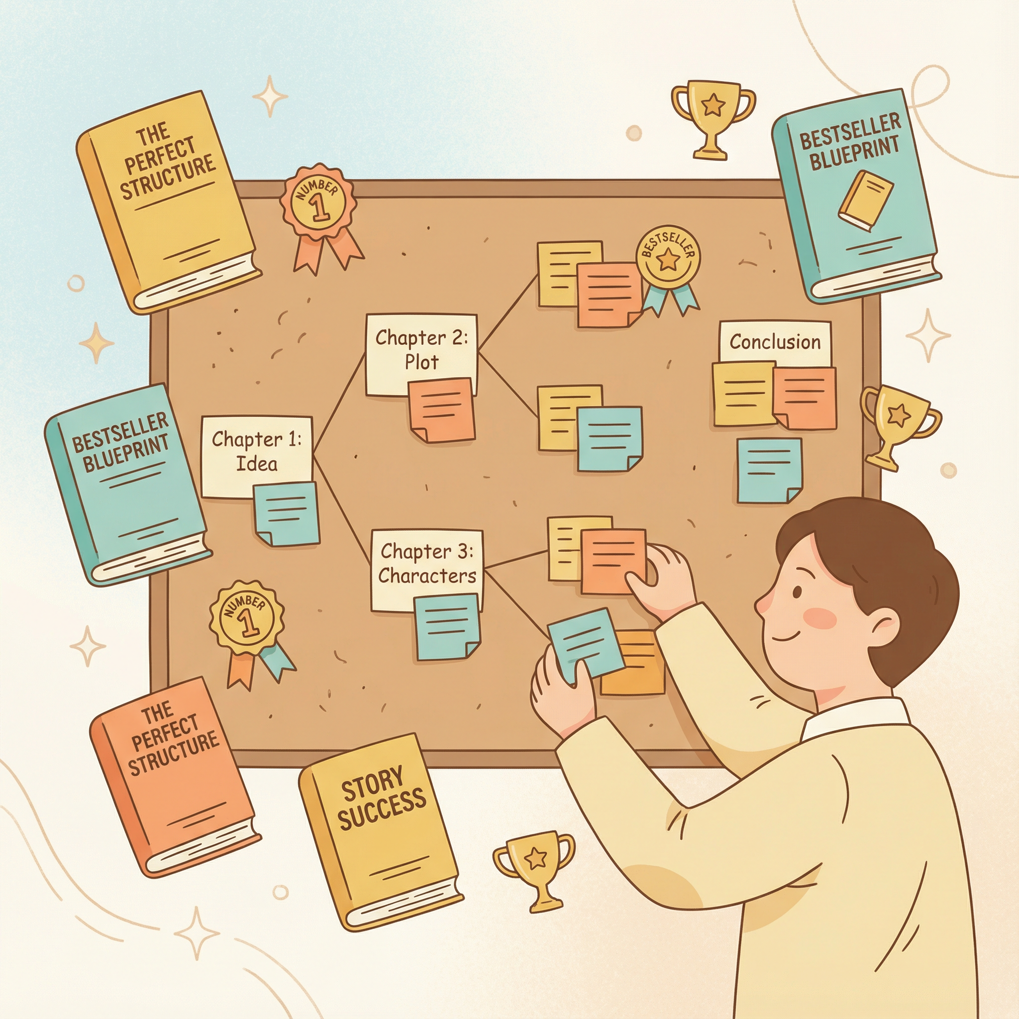 売れる構成とタイトルを提案