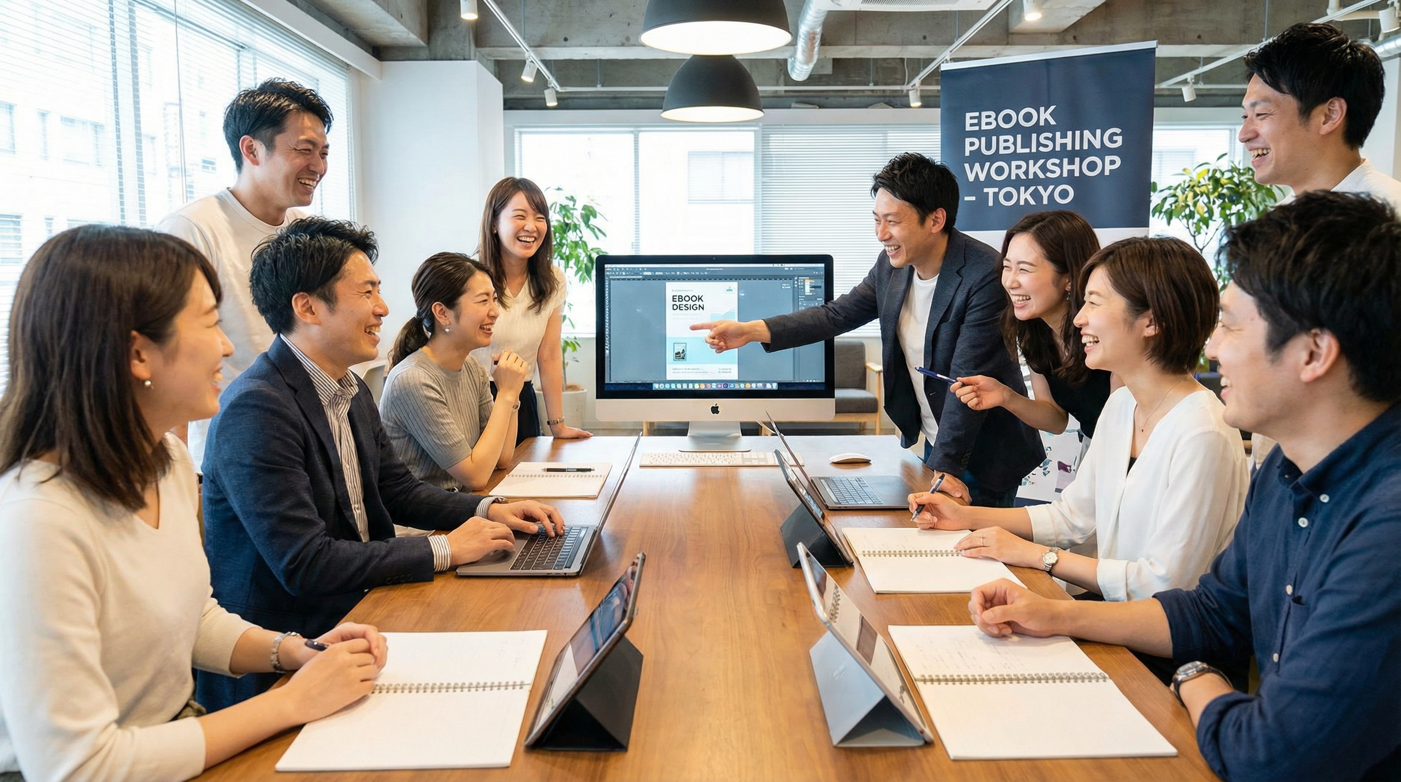 活発なディスカッション